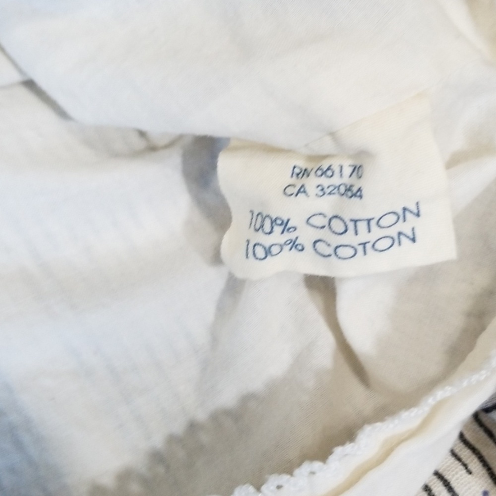Edme & Esyllte cotton skirt - Picture 5 of 7
